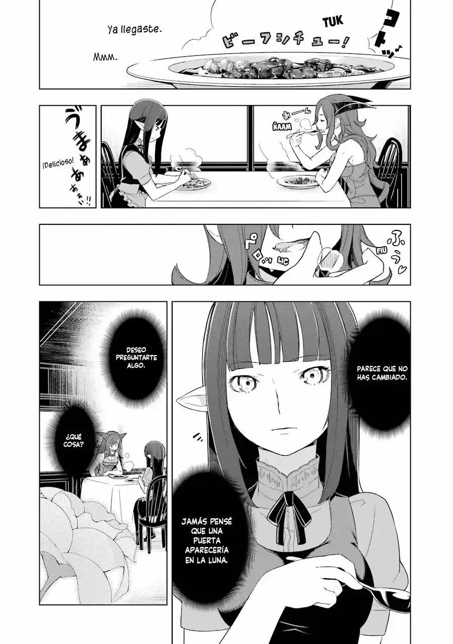Isekai Shokudou - Capítulo 10 - Página 18 - LectorTMOo