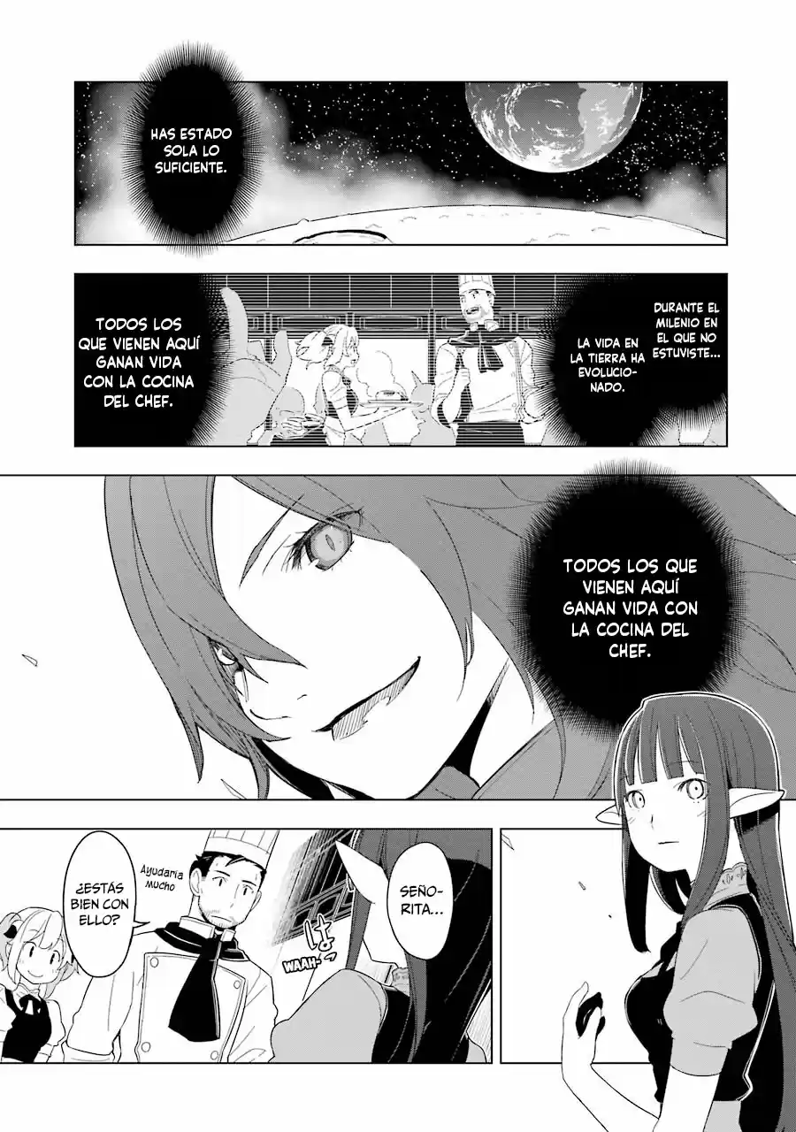 Isekai Shokudou - Capítulo 10 - Página 22 - LectorTMOo