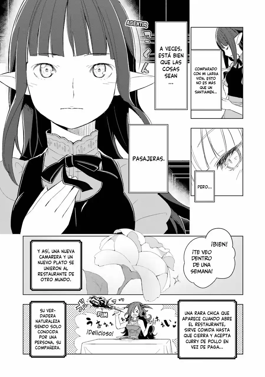 Isekai Shokudou - Capítulo 10 - Página 23 - LectorTMOo