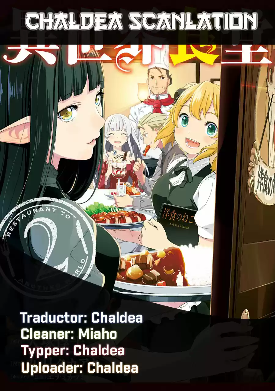 Isekai Shokudou - Capítulo 11 - Página 1 - LectorTMOo