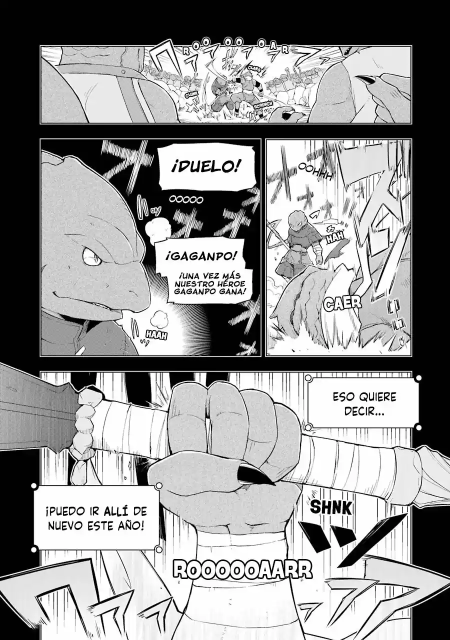Isekai Shokudou - Capítulo 11 - Página 3 - LectorTMOo