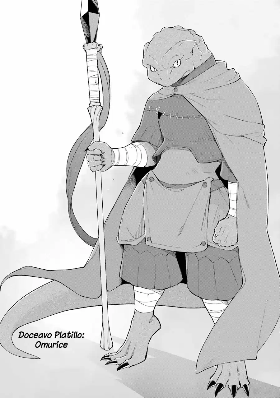Isekai Shokudou - Capítulo 11 - Página 5 - LectorTMOo