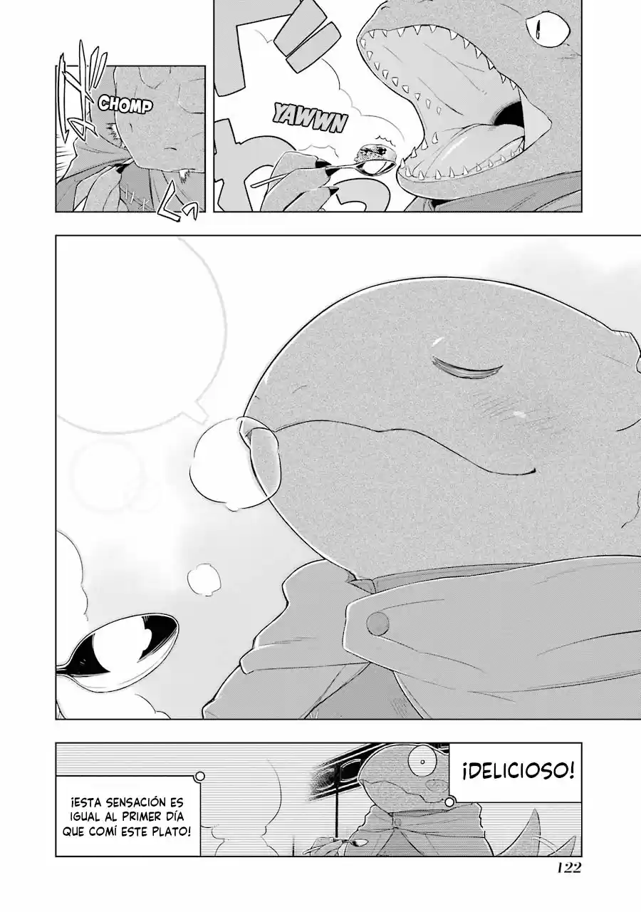 Isekai Shokudou - Capítulo 11 - Página 10 - LectorTMOo