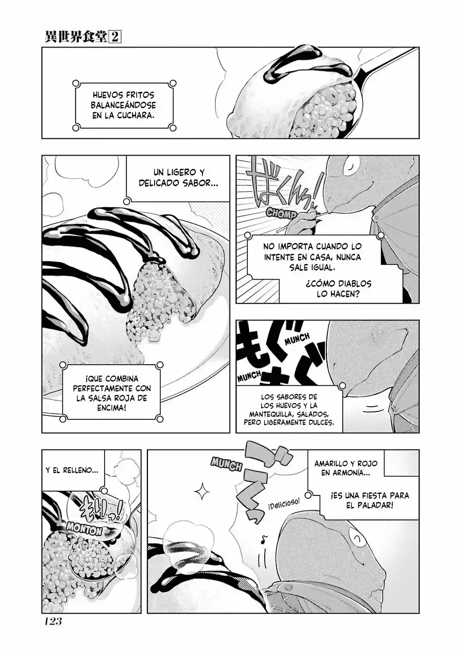 Isekai Shokudou - Capítulo 11 - Página 11 - LectorTMOo