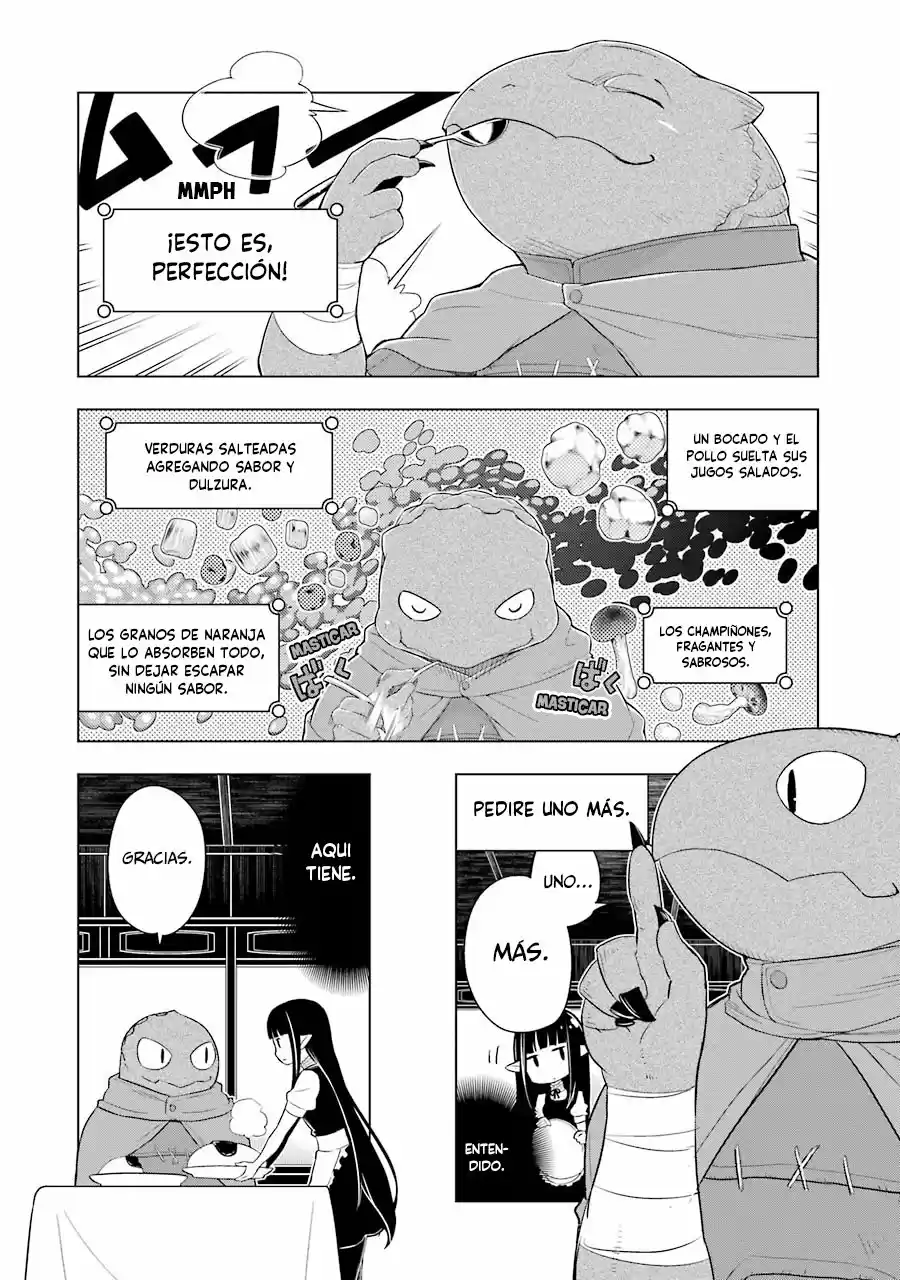 Isekai Shokudou - Capítulo 11 - Página 12 - LectorTMOo