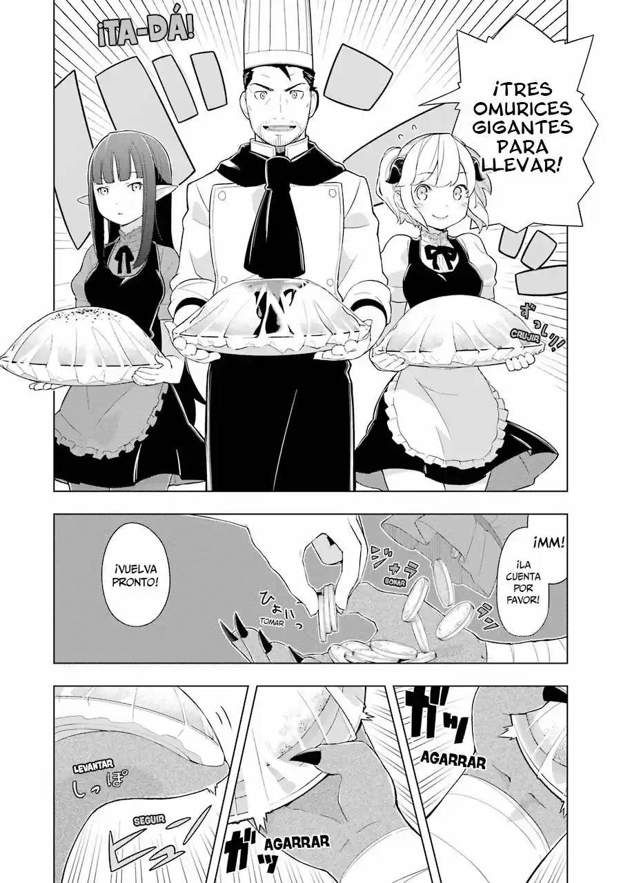 Isekai Shokudou - Capítulo 11 - Página 14 - LectorTMOo