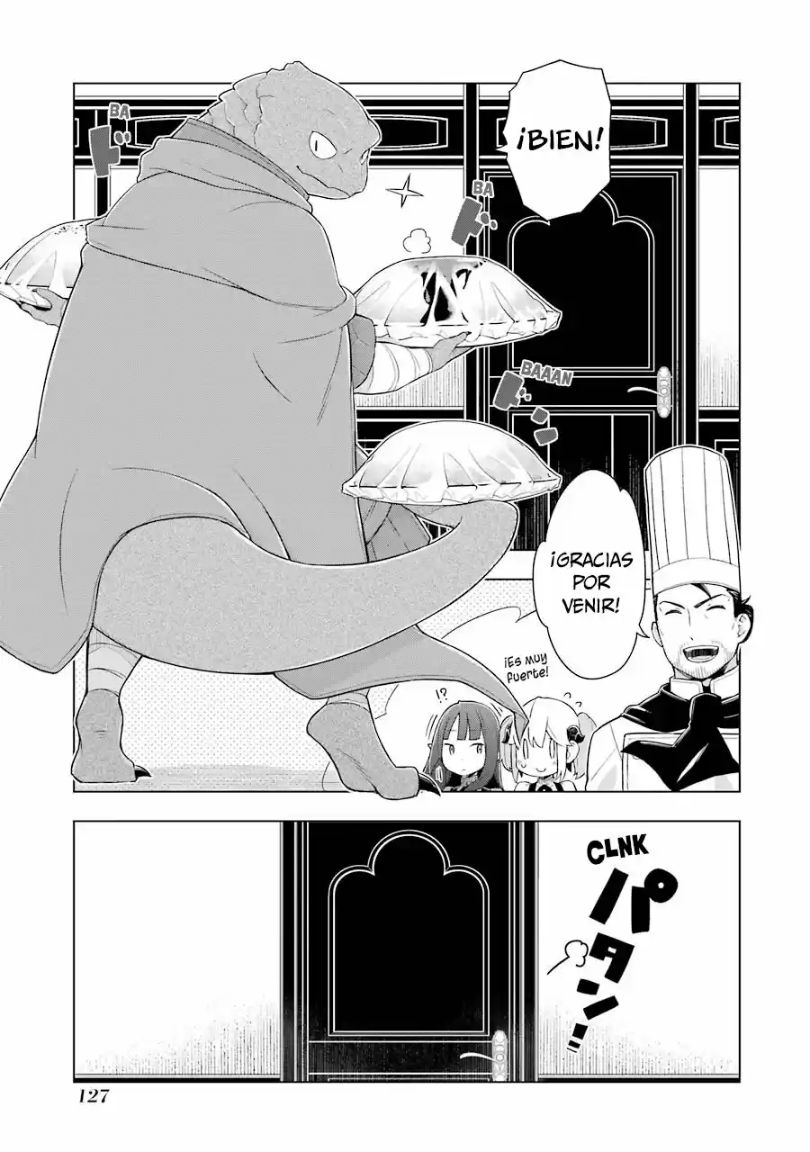 Isekai Shokudou - Capítulo 11 - Página 15 - LectorTMOo