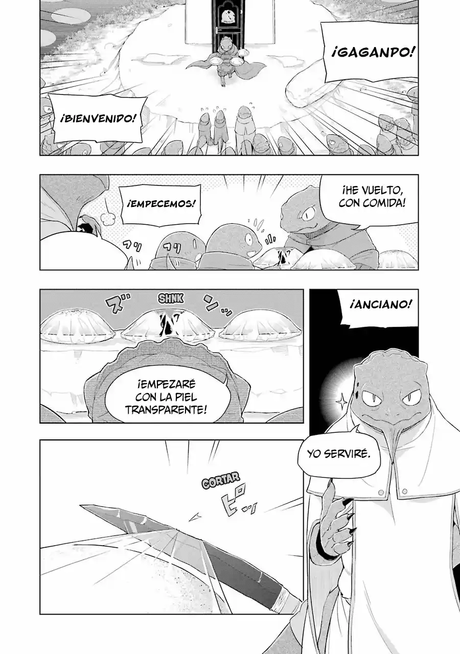 Isekai Shokudou - Capítulo 11 - Página 16 - LectorTMOo
