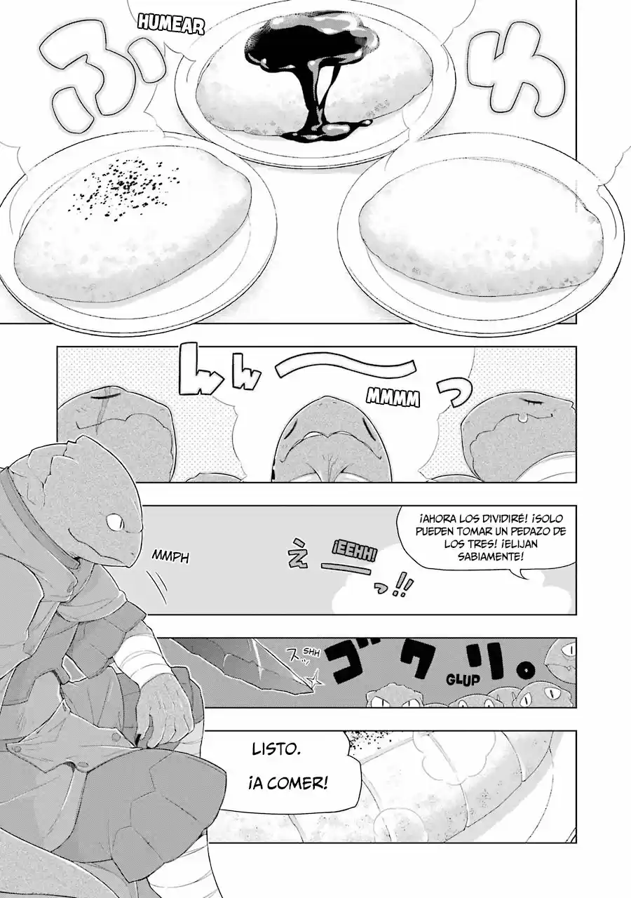 Isekai Shokudou - Capítulo 11 - Página 17 - LectorTMOo