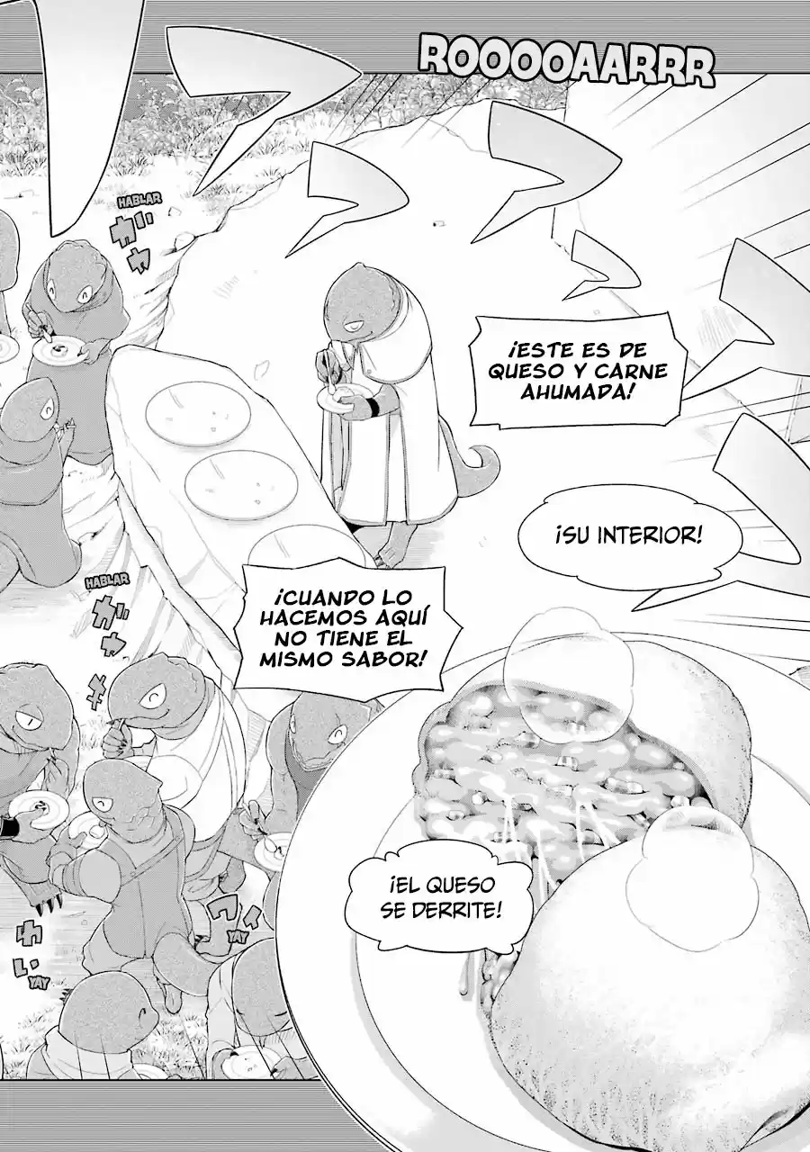 Isekai Shokudou - Capítulo 11 - Página 18 - LectorTMOo