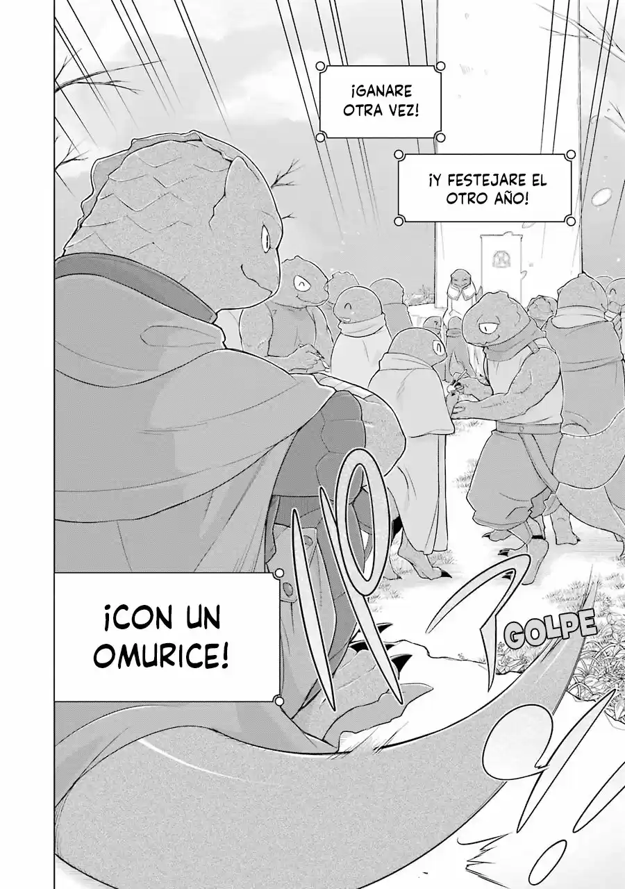 Isekai Shokudou - Capítulo 11 - Página 22 - LectorTMOo