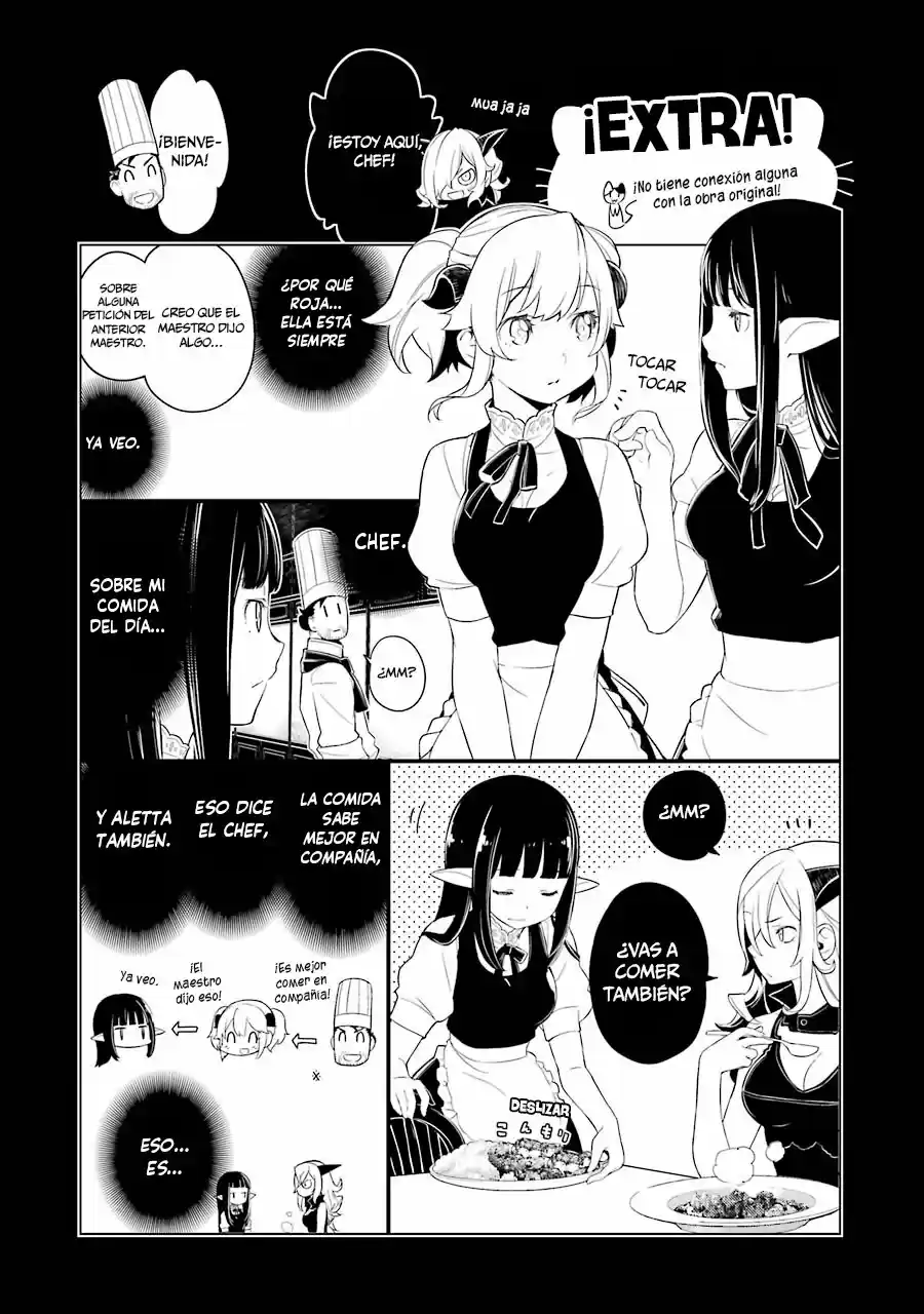 Isekai Shokudou - Capítulo 12.50 - Página 4 - LectorTMOo