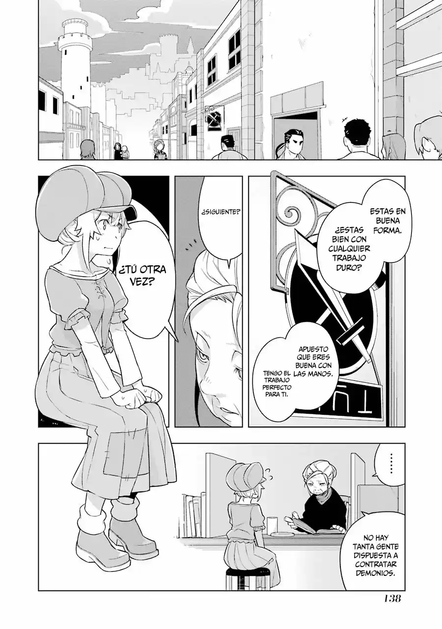 Isekai Shokudou - Capítulo 12 - Página 4 - LectorTMOo