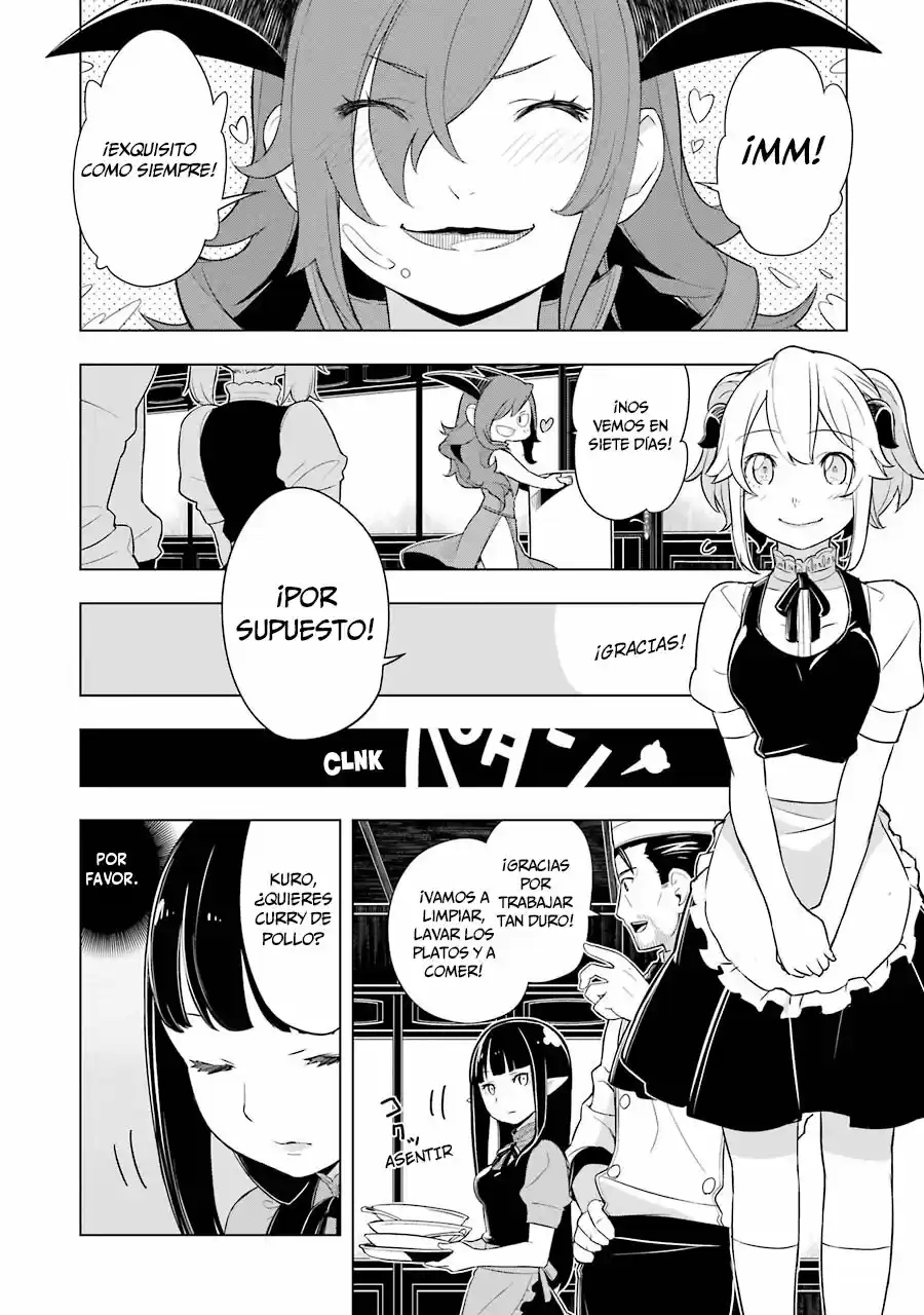 Isekai Shokudou - Capítulo 12 - Página 6 - LectorTMOo