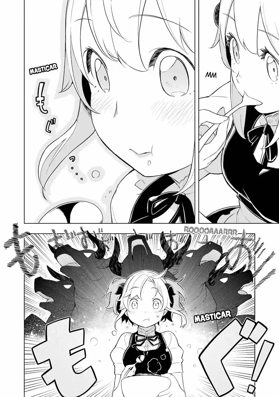 Isekai Shokudou - Capítulo 12 - Página 10 - LectorTMOo