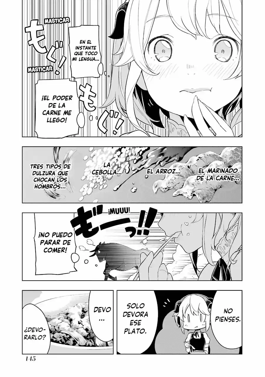 Isekai Shokudou - Capítulo 12 - Página 11 - LectorTMOo