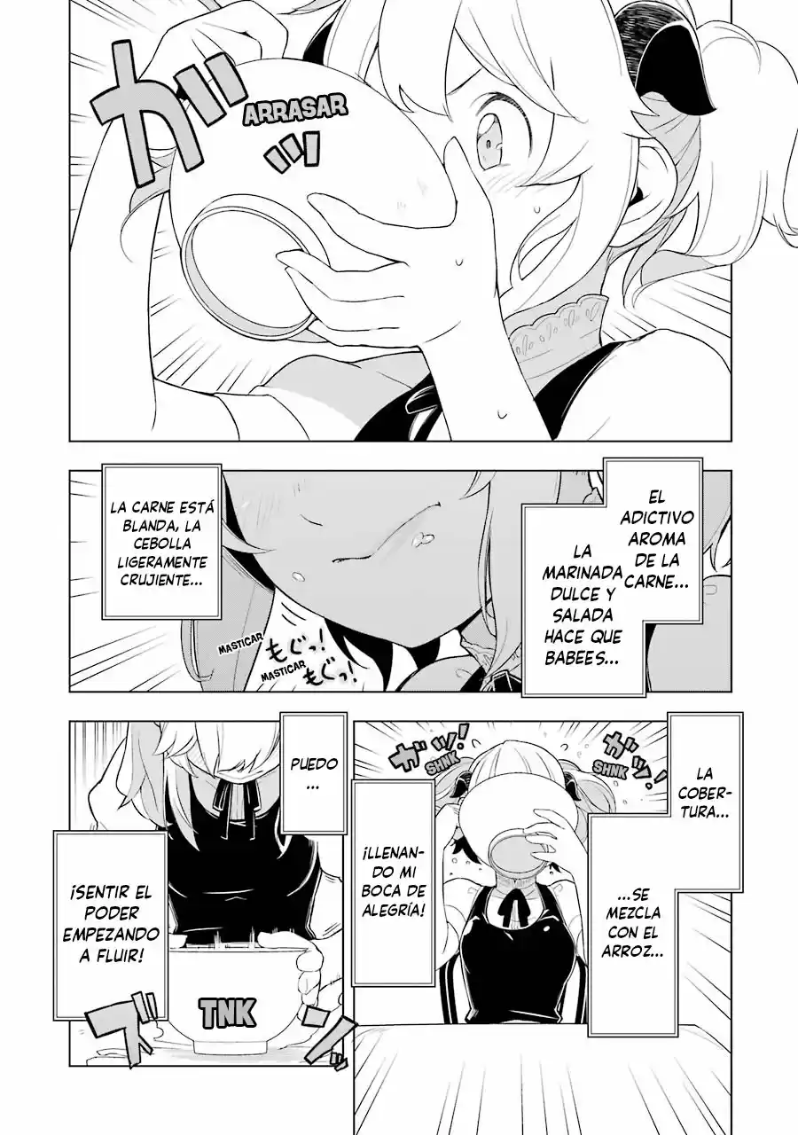 Isekai Shokudou - Capítulo 12 - Página 12 - LectorTMOo