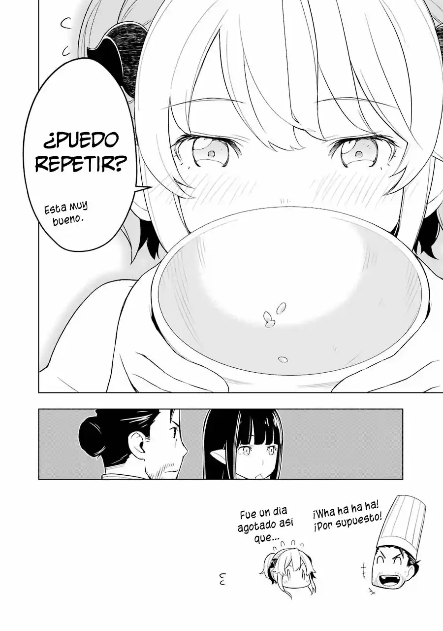 Isekai Shokudou - Capítulo 12 - Página 16 - LectorTMOo