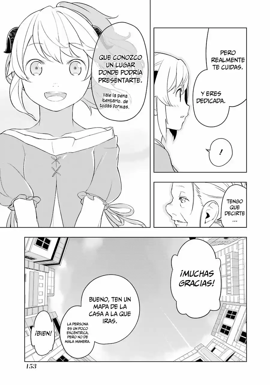 Isekai Shokudou - Capítulo 12 - Página 19 - LectorTMOo