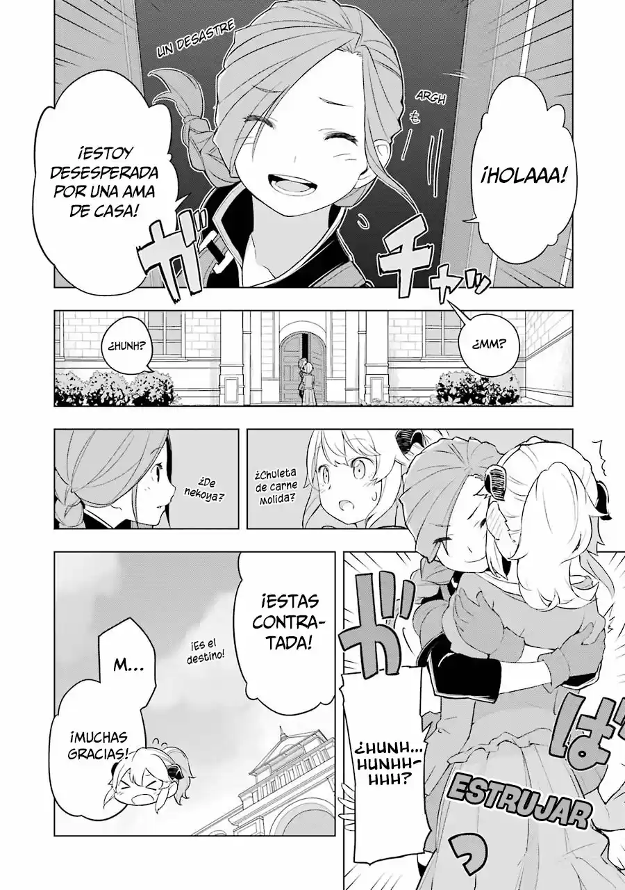 Isekai Shokudou - Capítulo 12 - Página 20 - LectorTMOo