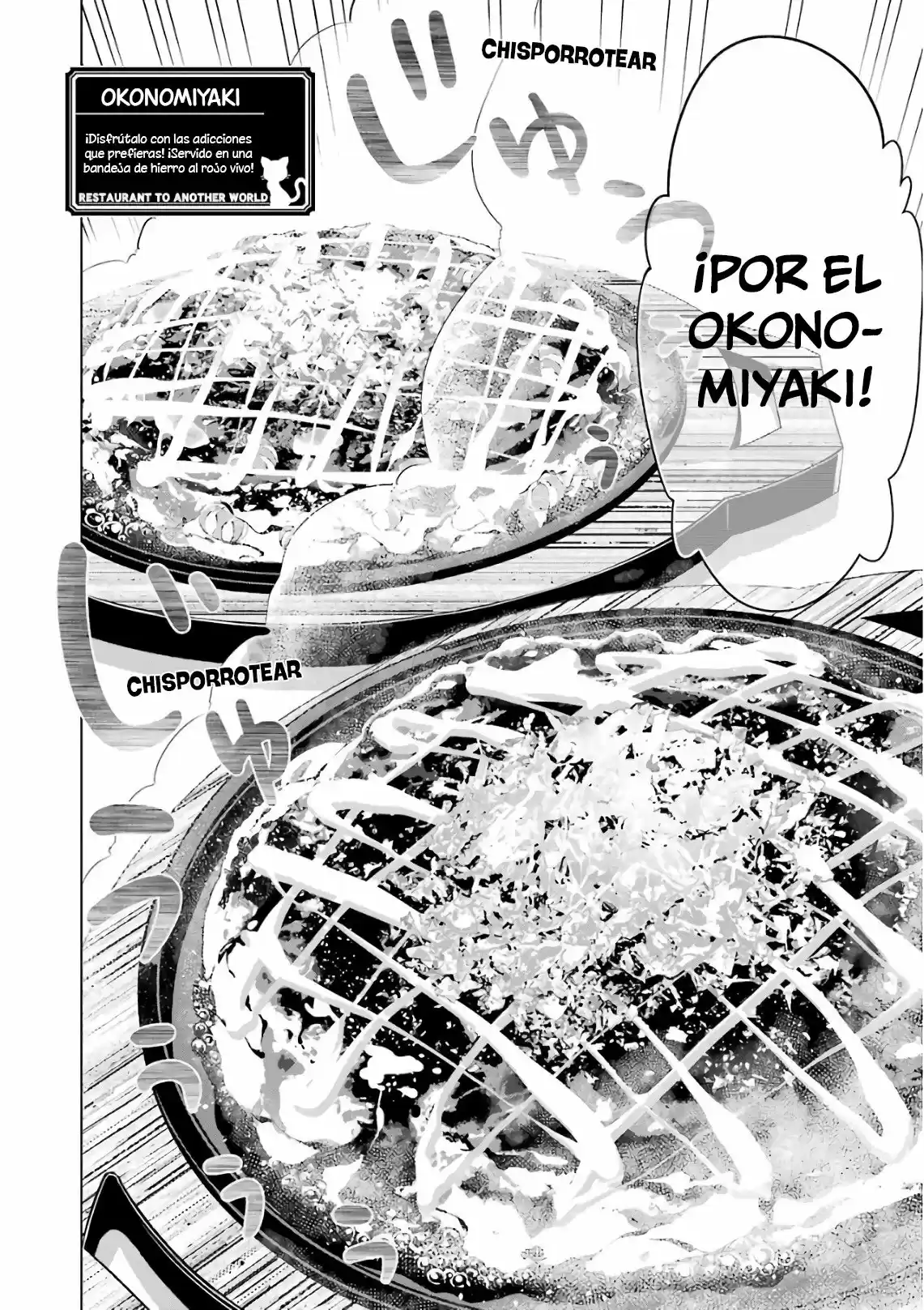Isekai Shokudou - Capítulo 14 - Página 11 - LectorTMOo