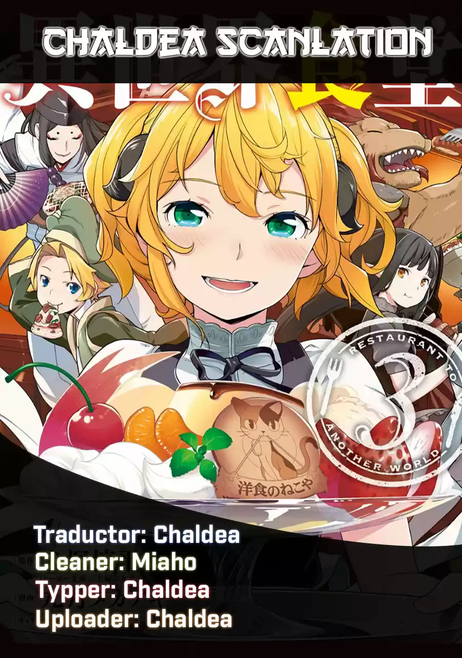 Isekai Shokudou - Capítulo 15 - Página 1 - LectorTMOo