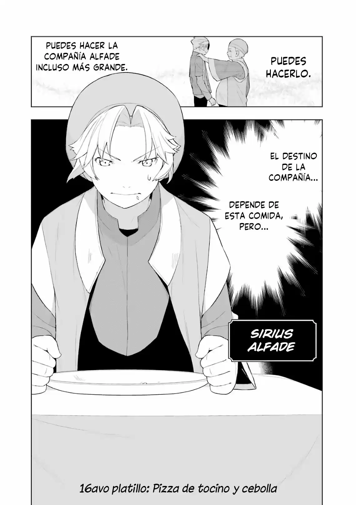 Isekai Shokudou - Capítulo 15 - Página 5 - LectorTMOo