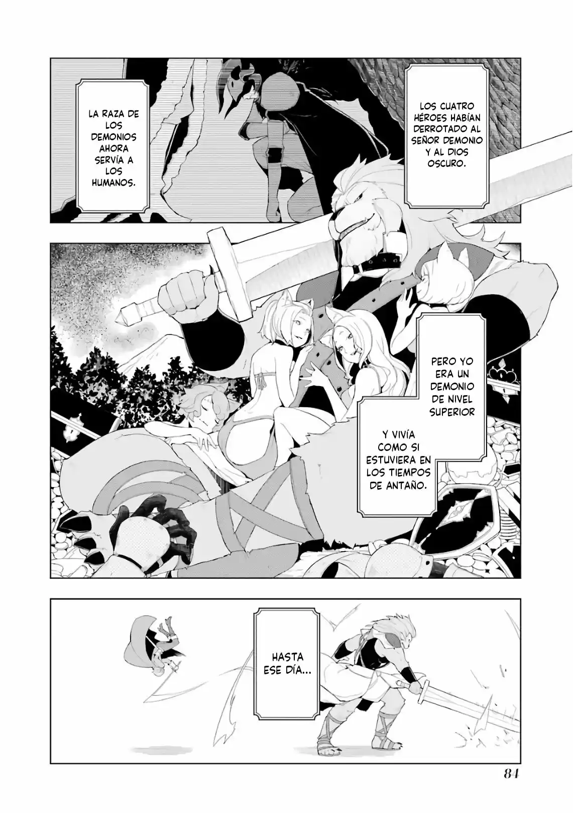 Isekai Shokudou - Capítulo 16 - Página 6 - LectorTMOo
