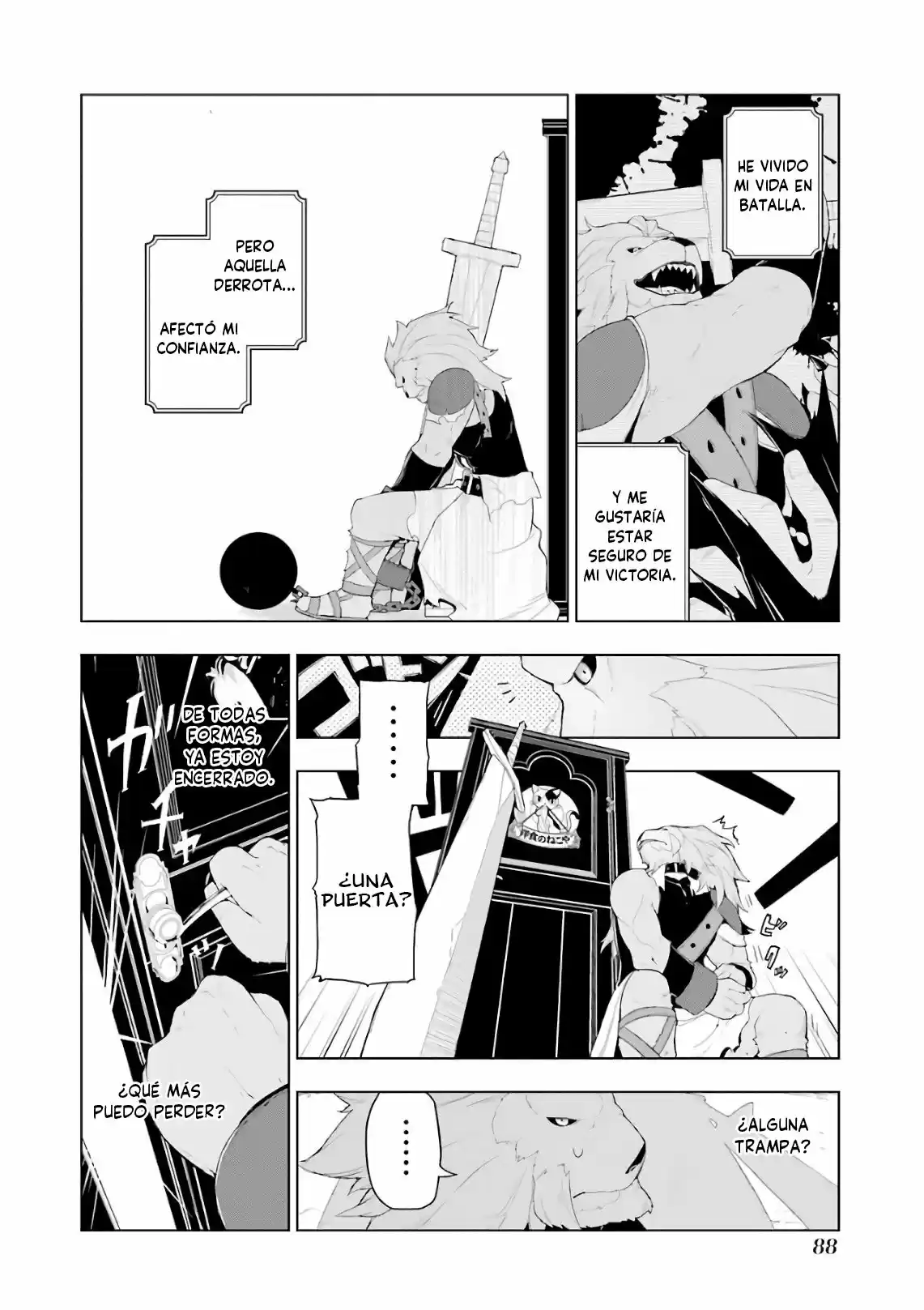 Isekai Shokudou - Capítulo 16 - Página 10 - LectorTMOo