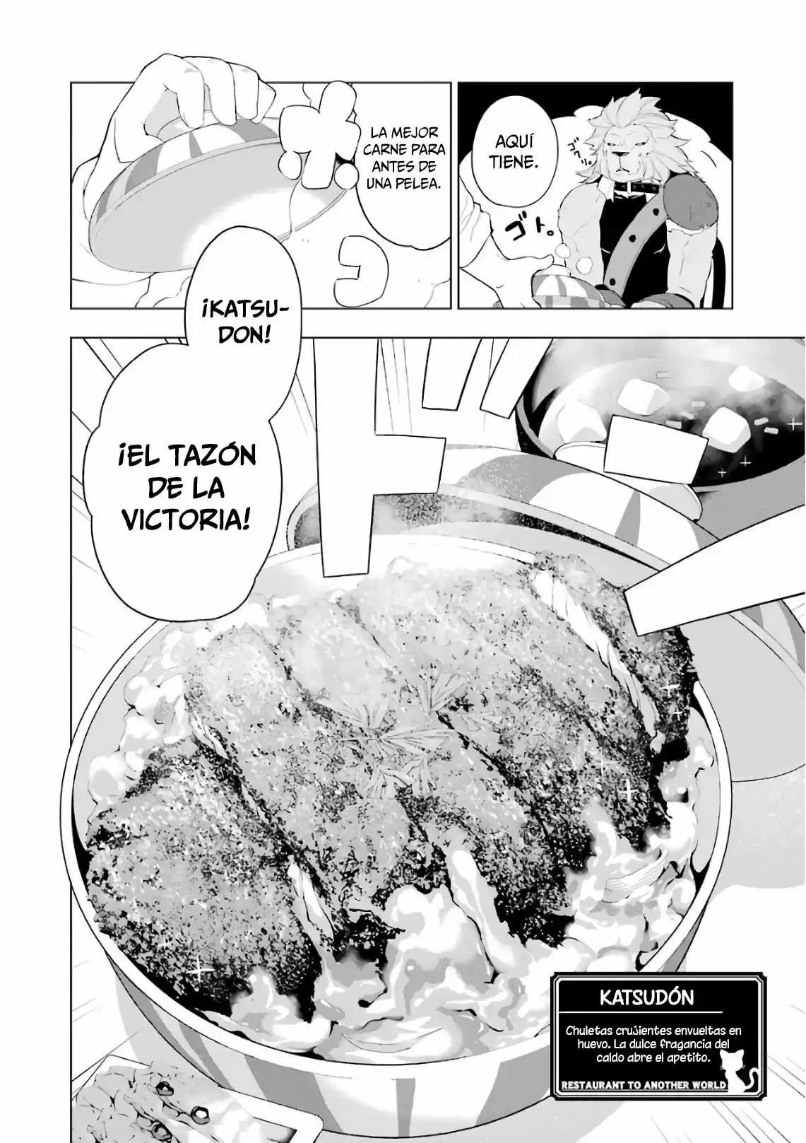 Isekai Shokudou - Capítulo 16 - Página 16 - LectorTMOo
