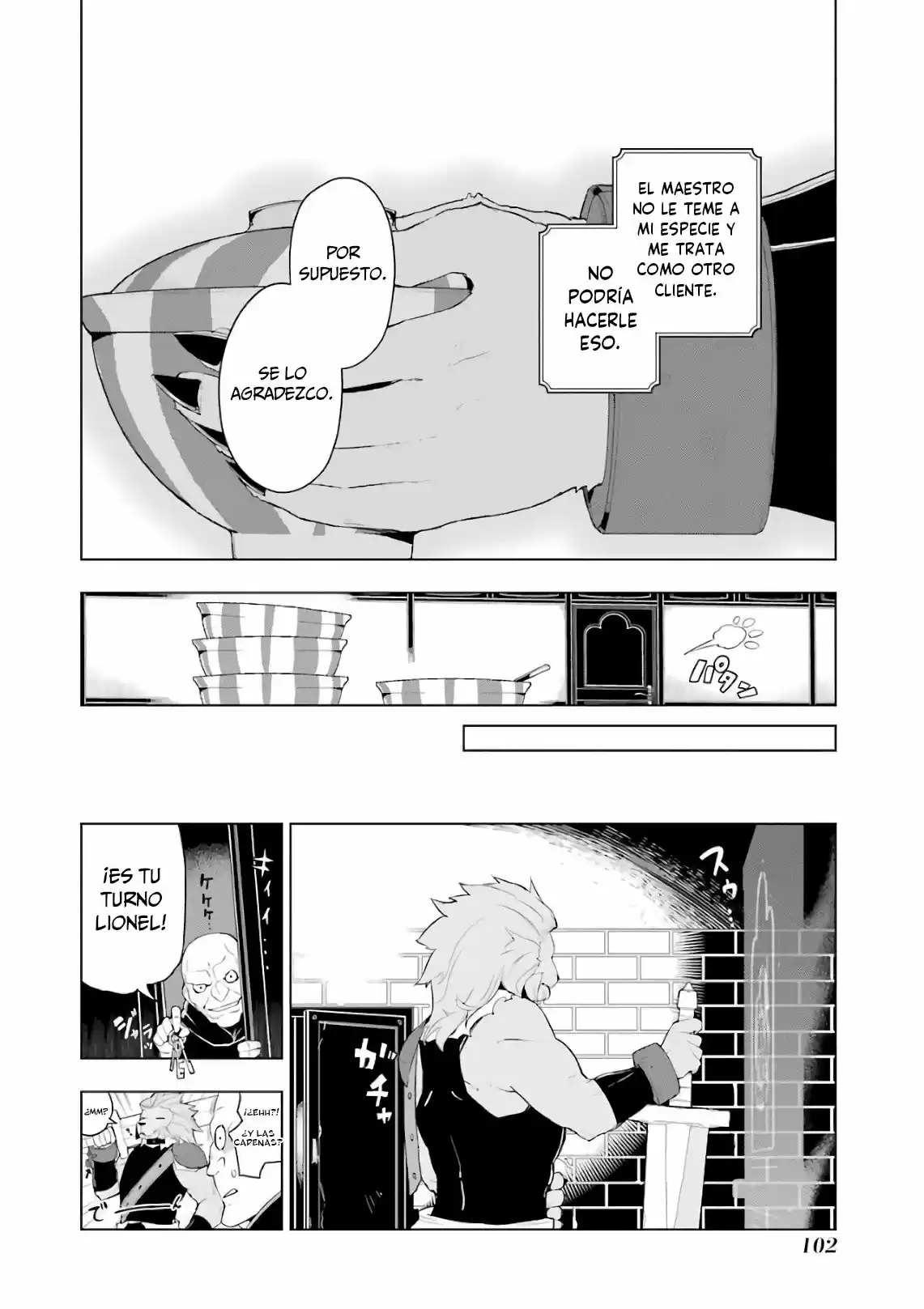Isekai Shokudou - Capítulo 16 - Página 24 - LectorTMOo