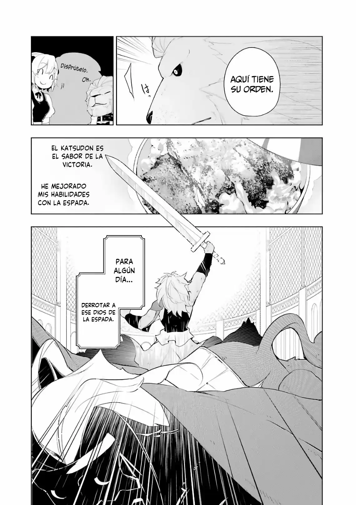 Isekai Shokudou - Capítulo 16 - Página 26 - LectorTMOo