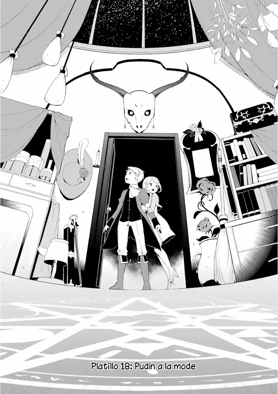Isekai Shokudou - Capítulo 17 - Página 5 - LectorTMOo