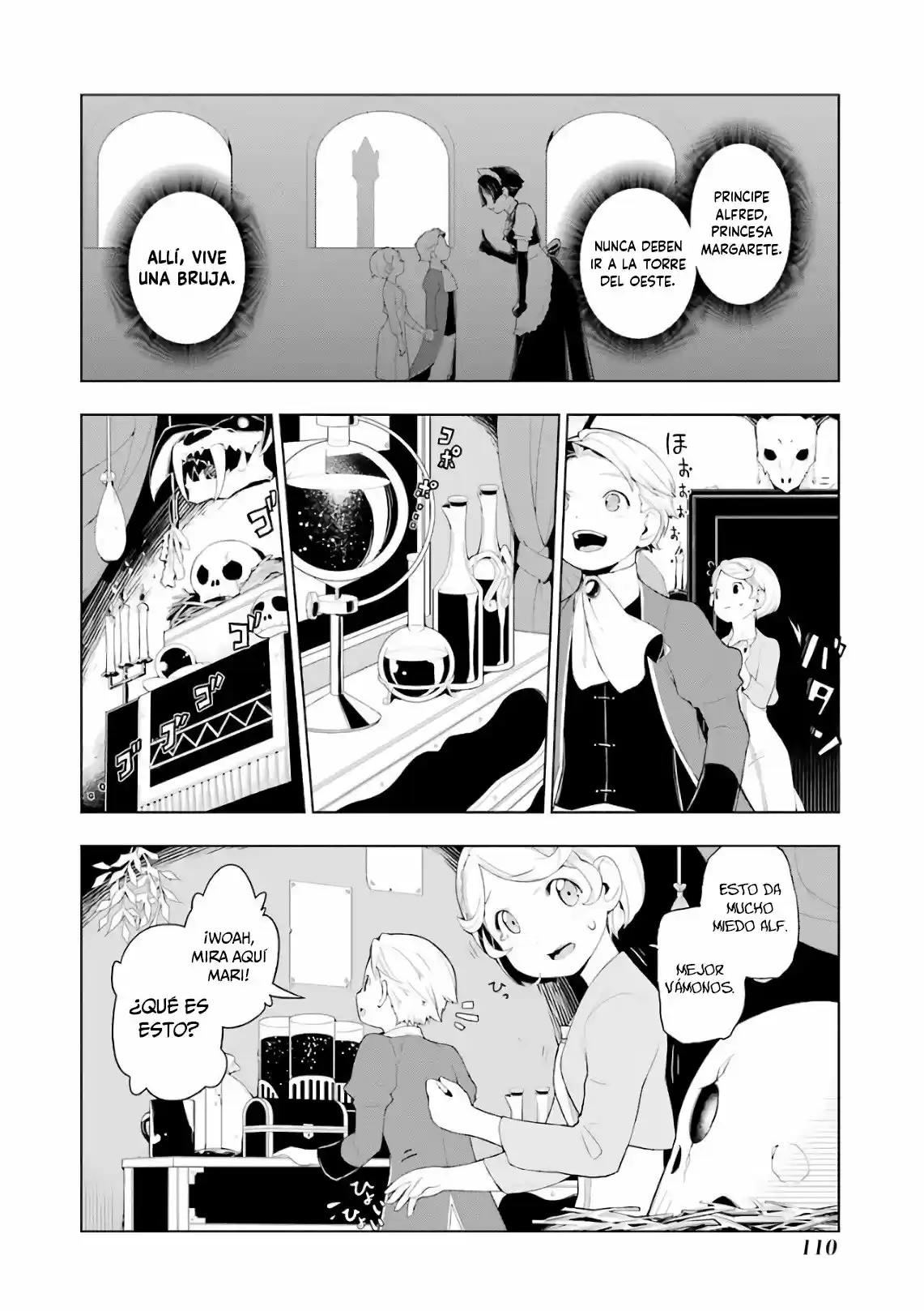 Isekai Shokudou - Capítulo 17 - Página 6 - LectorTMOo