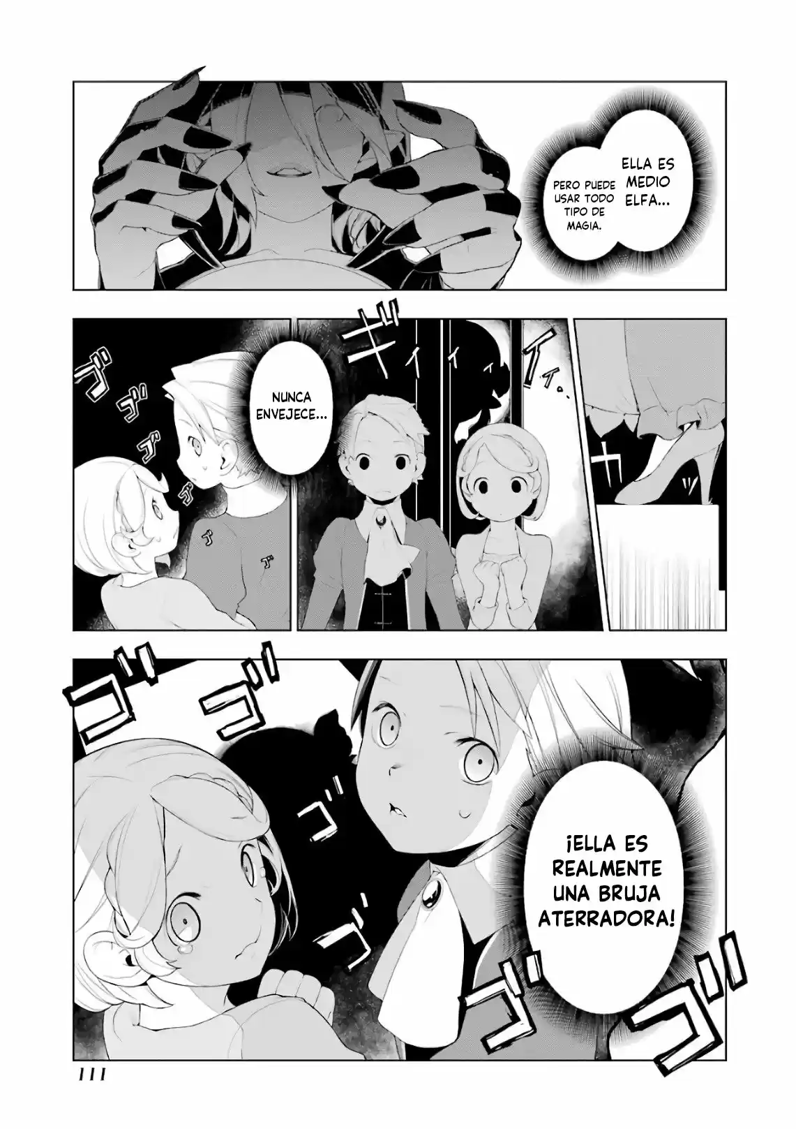 Isekai Shokudou - Capítulo 17 - Página 7 - LectorTMOo