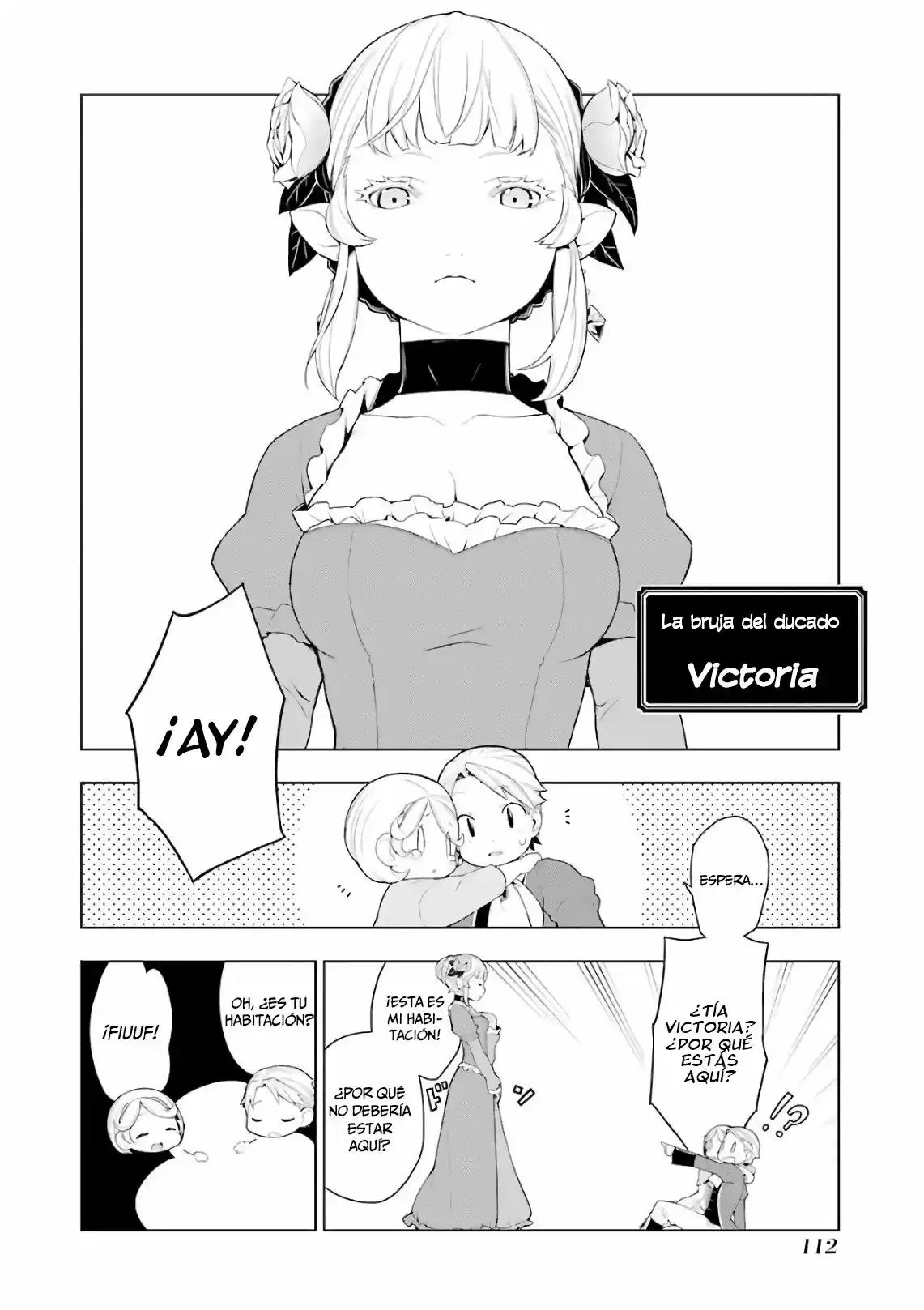 Isekai Shokudou - Capítulo 17 - Página 8 - LectorTMOo