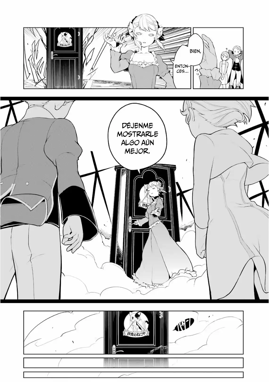 Isekai Shokudou - Capítulo 17 - Página 10 - LectorTMOo