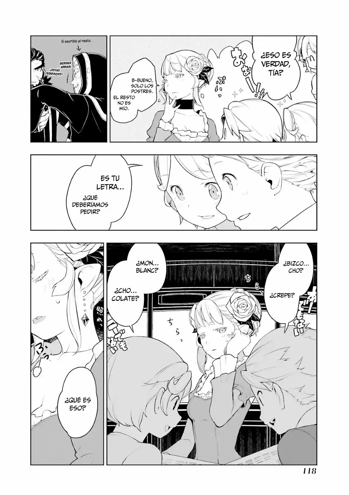 Isekai Shokudou - Capítulo 17 - Página 14 - LectorTMOo