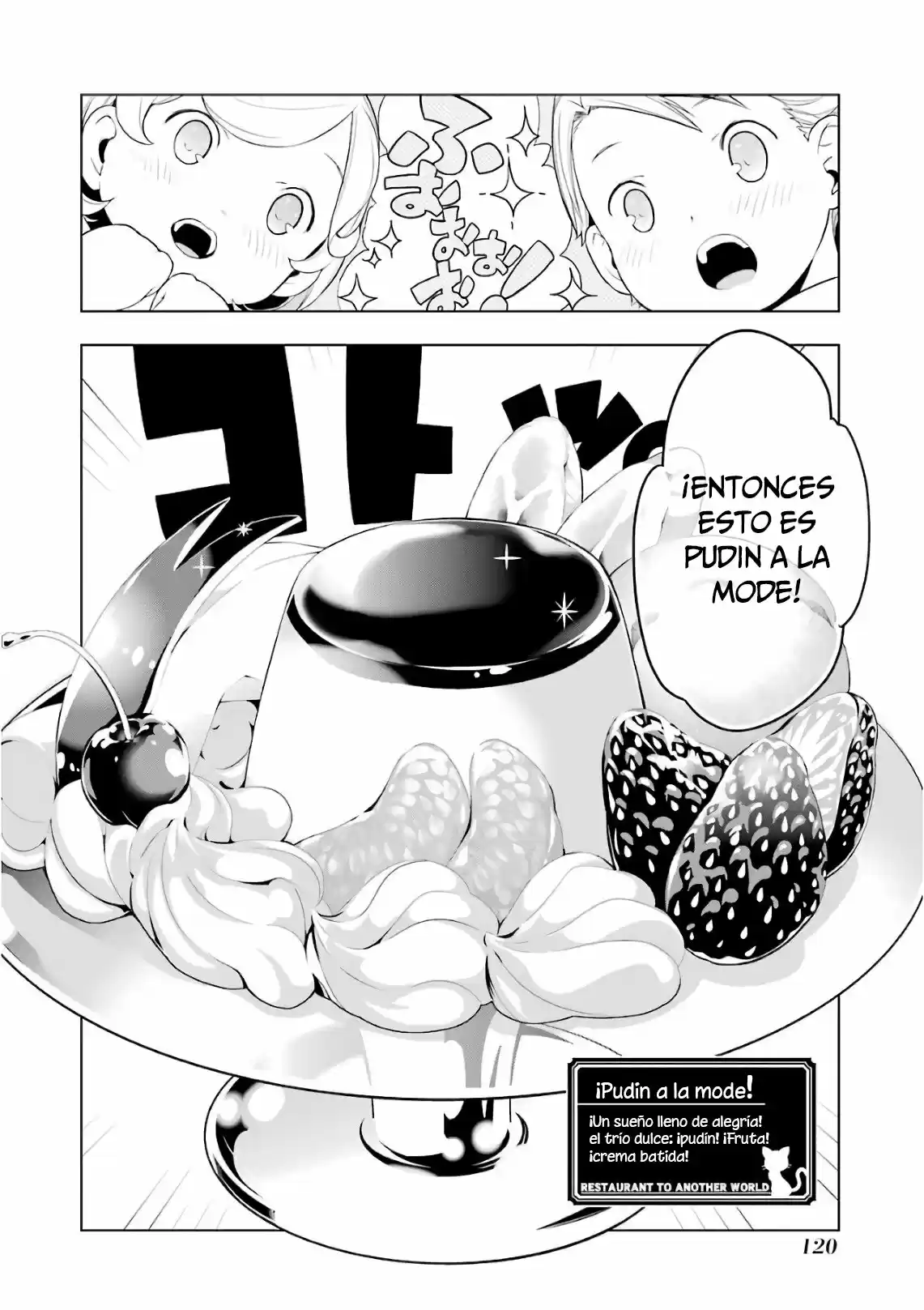 Isekai Shokudou - Capítulo 17 - Página 16 - LectorTMOo