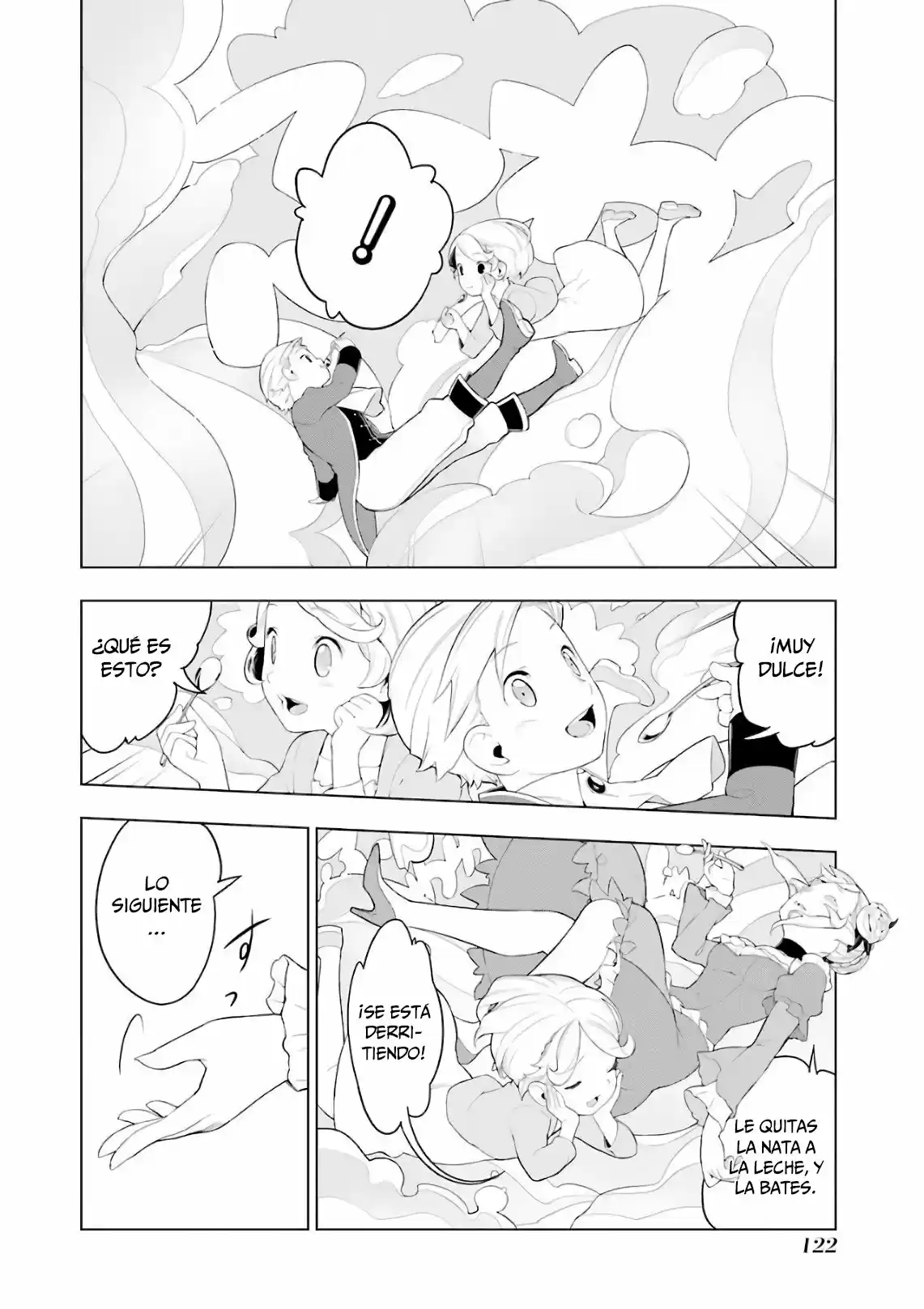Isekai Shokudou - Capítulo 17 - Página 18 - LectorTMOo