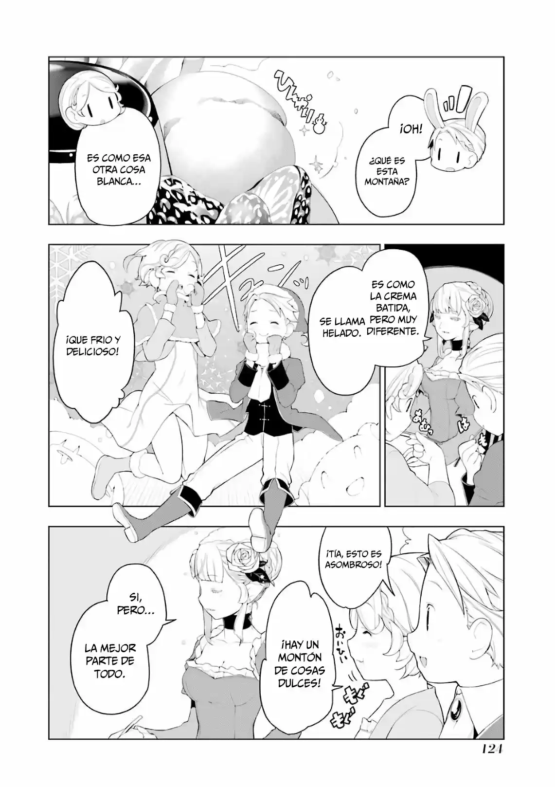 Isekai Shokudou - Capítulo 17 - Página 20 - LectorTMOo