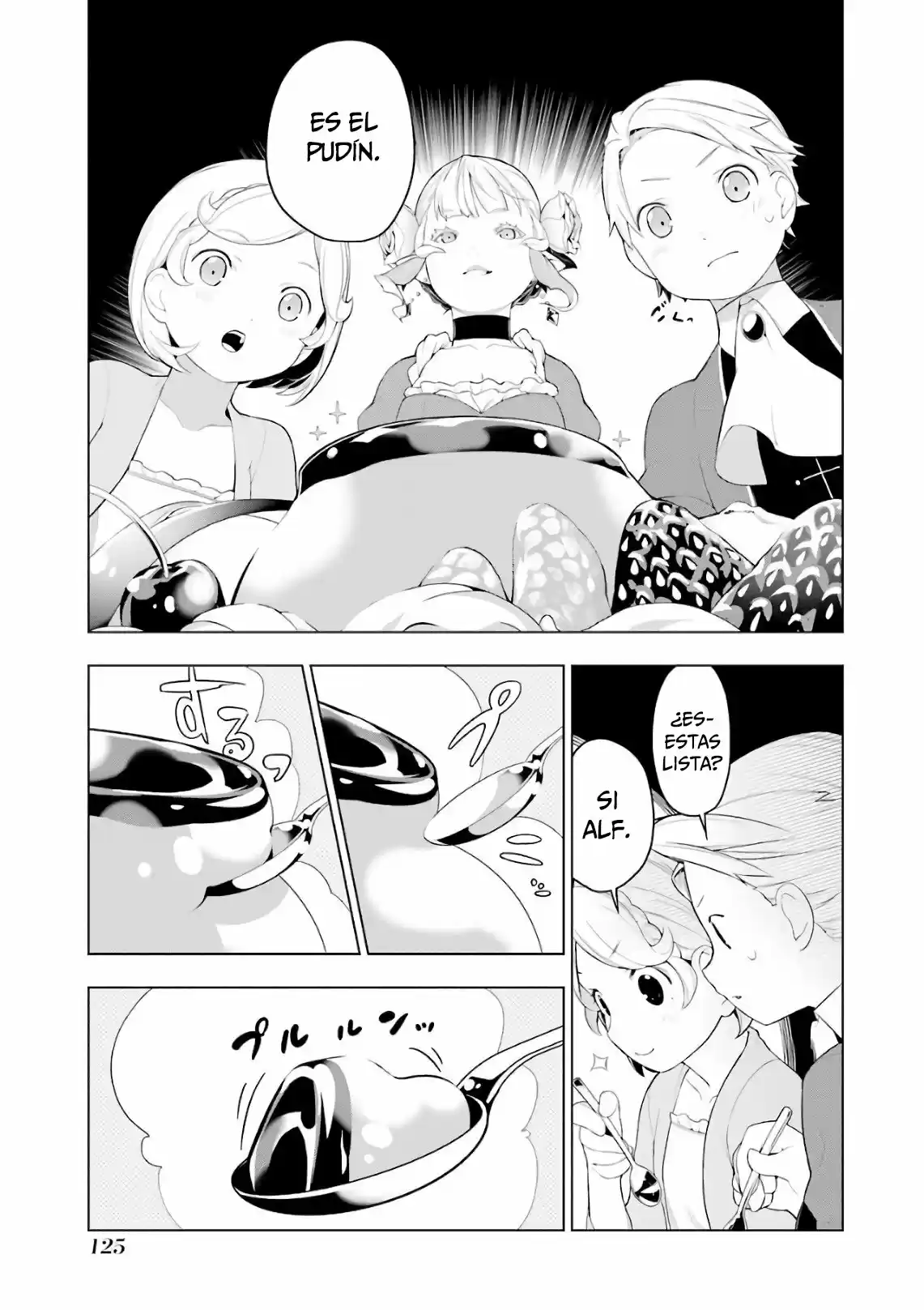 Isekai Shokudou - Capítulo 17 - Página 21 - LectorTMOo