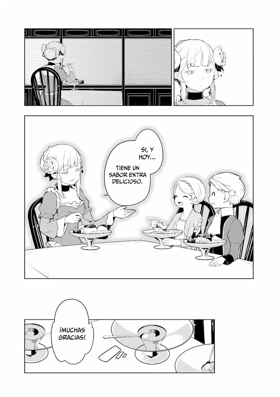 Isekai Shokudou - Capítulo 17 - Página 24 - LectorTMOo