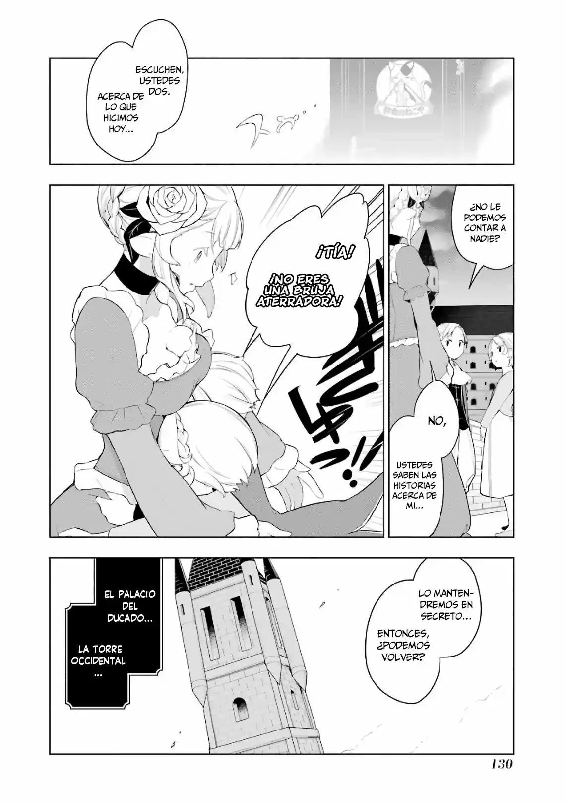 Isekai Shokudou - Capítulo 17 - Página 26 - LectorTMOo