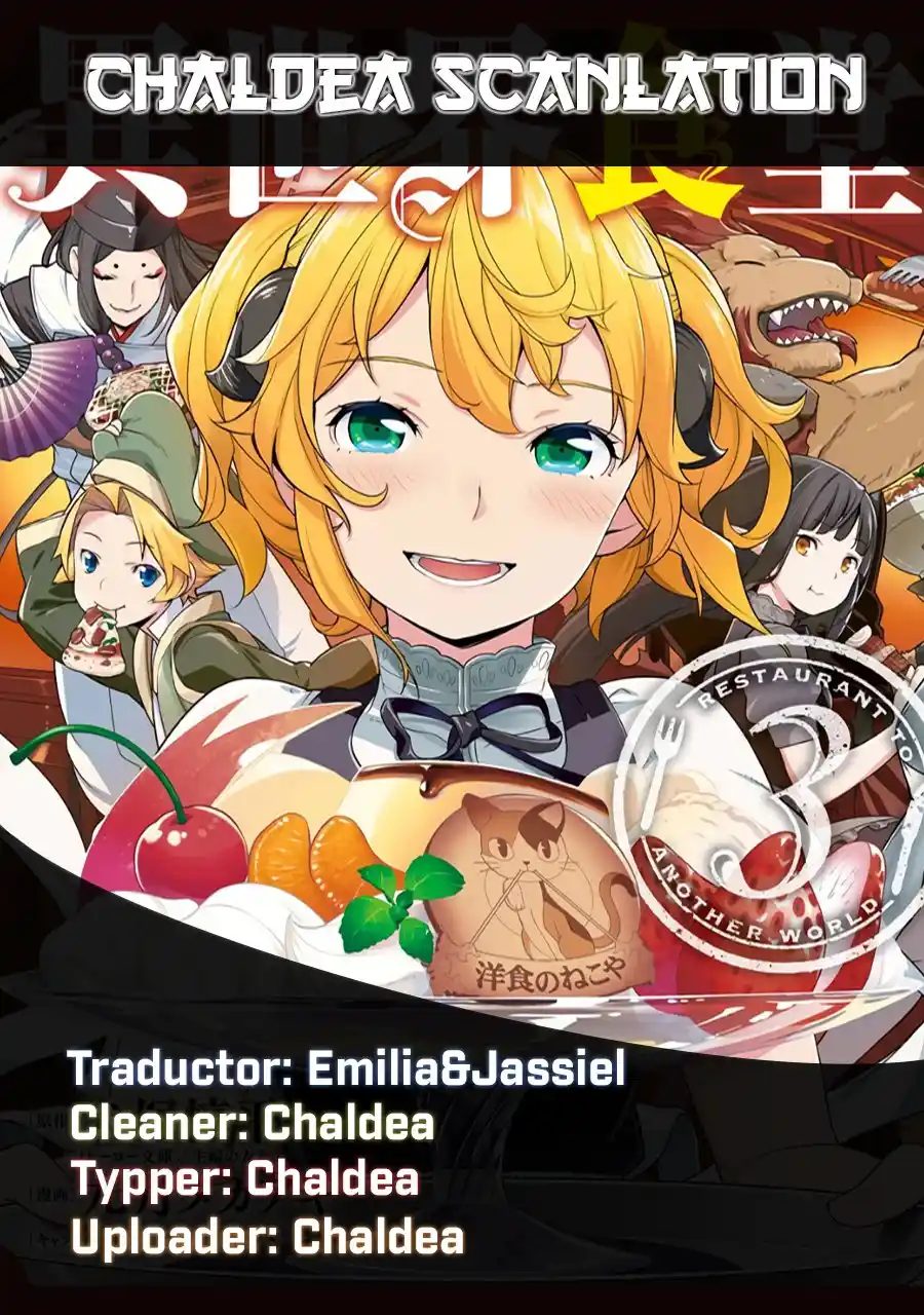 Isekai Shokudou - Capítulo 18.50 - Página 1 - LectorTMOo
