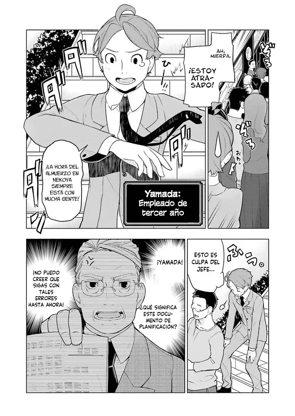 Isekai Shokudou - Capítulo 18.50 - Página 4 - LectorTMOo