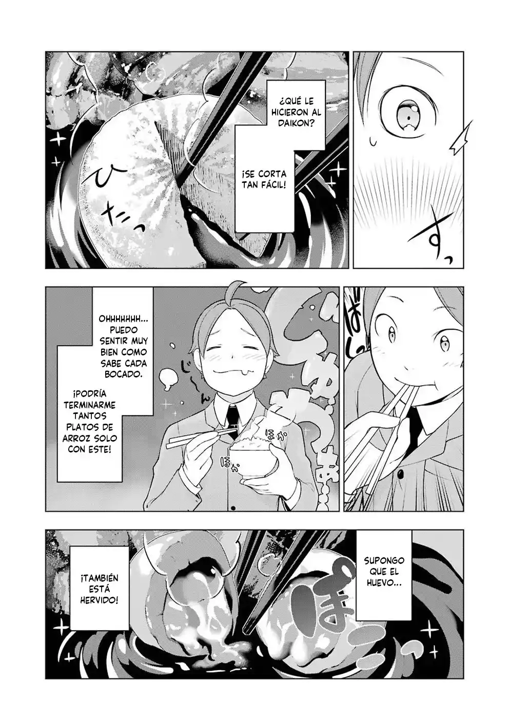 Isekai Shokudou - Capítulo 18.50 - Página 8 - LectorTMOo