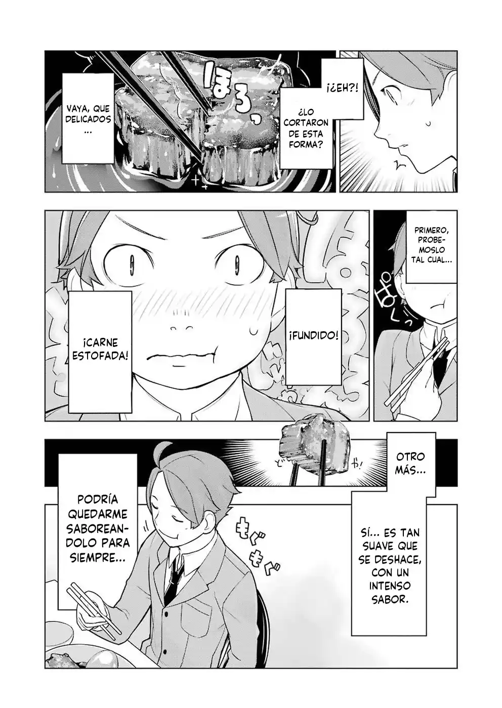 Isekai Shokudou - Capítulo 18.50 - Página 10 - LectorTMOo