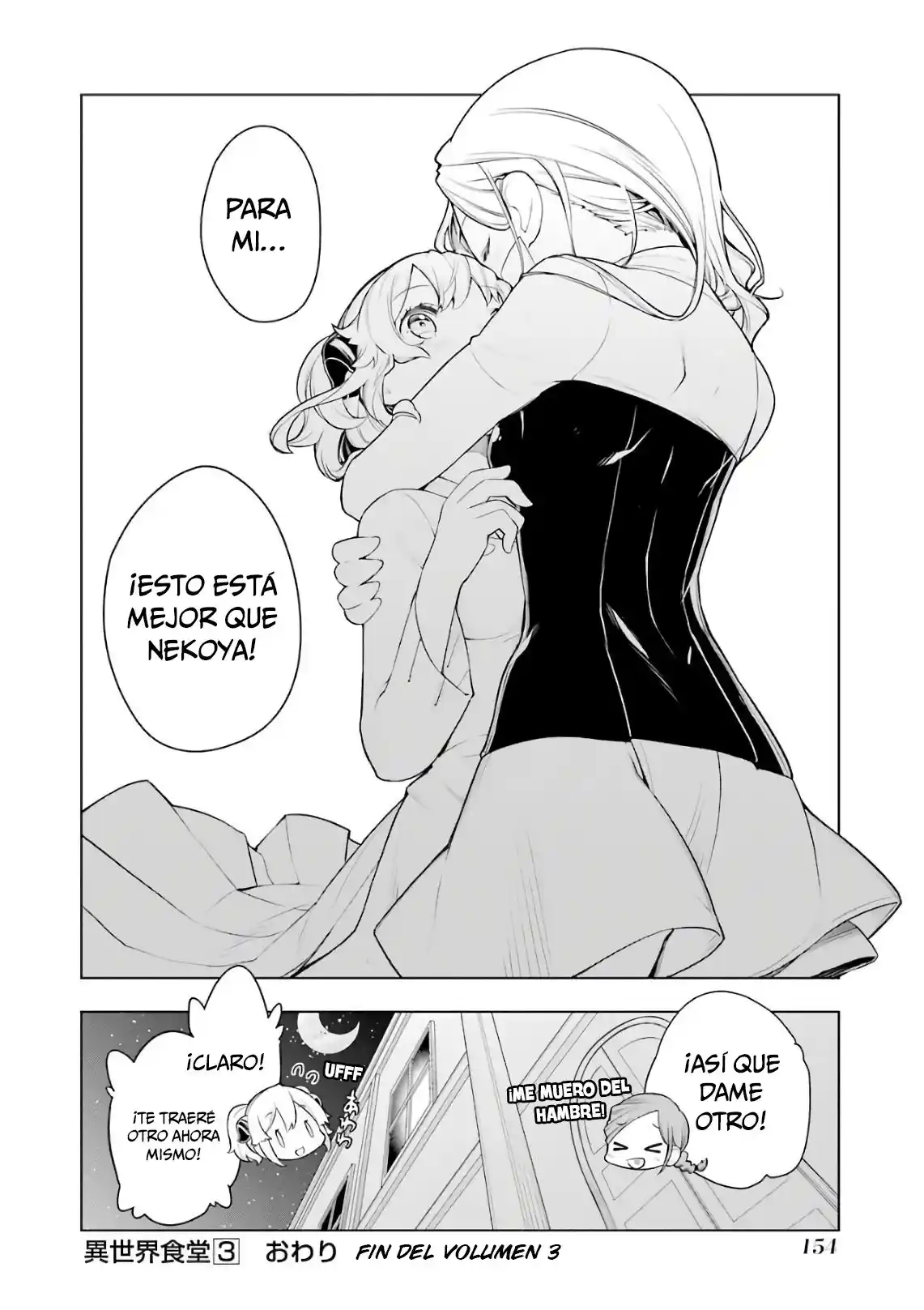 Isekai Shokudou - Capítulo 18 - Página 24 - LectorTMOo