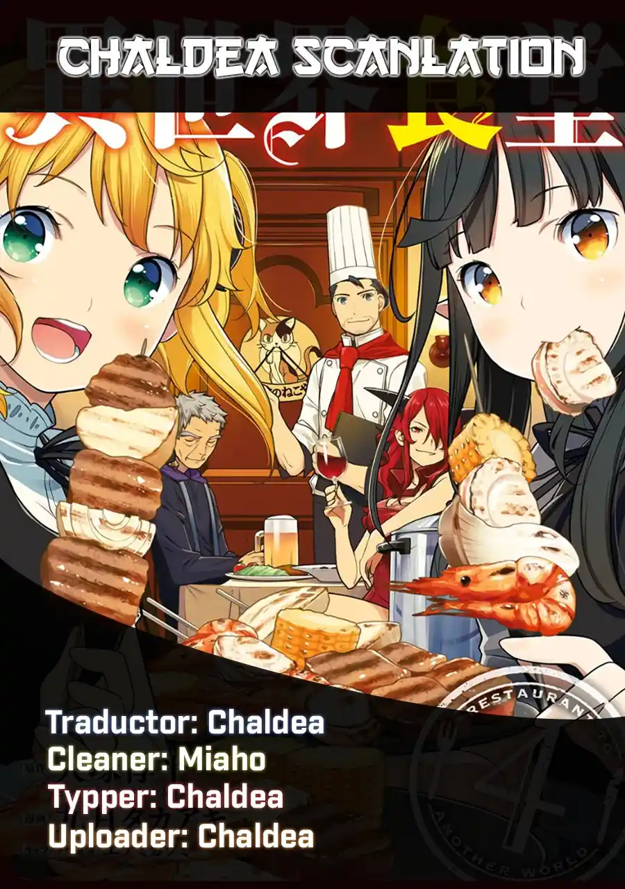 Isekai Shokudou - Capítulo 19 - Página 1 - LectorTMOo